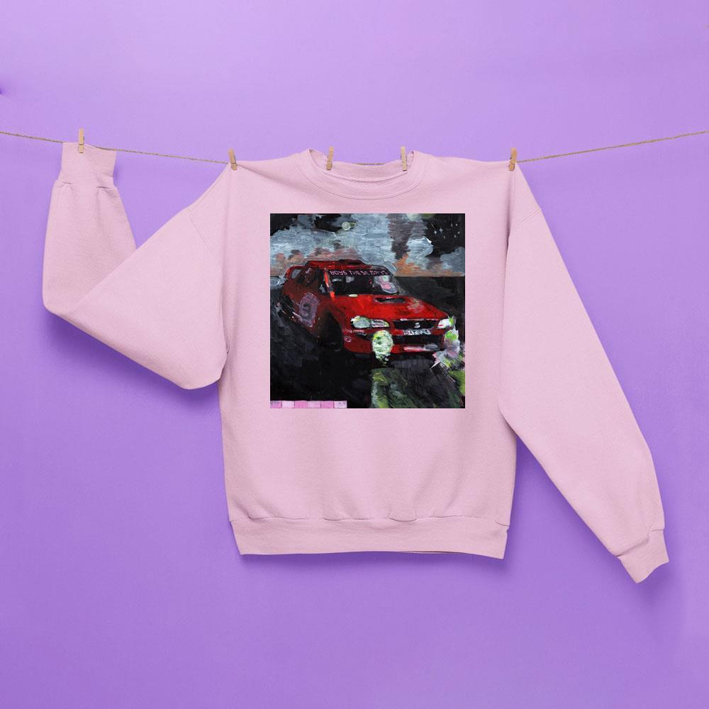 Sports Team Boys These Days Apparel